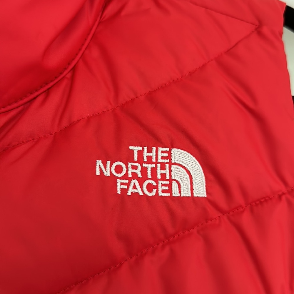 North Face Vest
